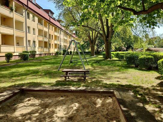 Schöne 3-Zimmerwohnung in Reinickendorf