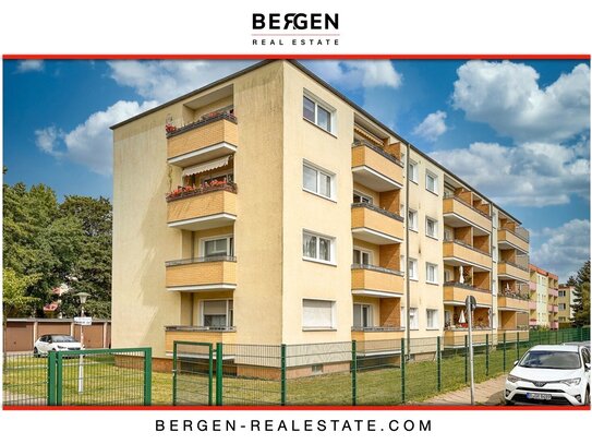 Investment-Chance: 2-Zimmer-Apartment in einer ruhigen Wohngegend