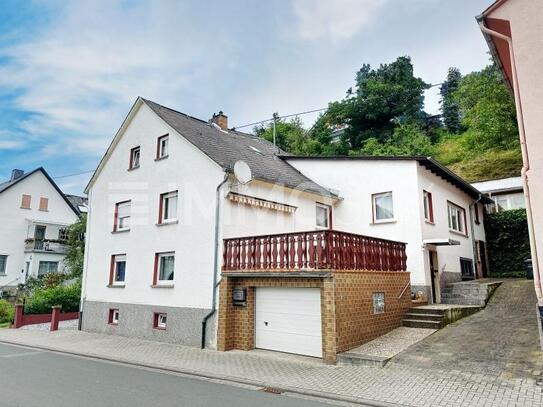 Einfamilienhaus mit ausbaupotential in Beselich!