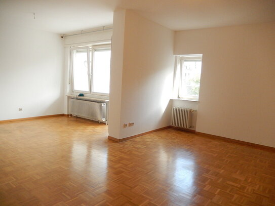 Trier Innenstadt 3 ZKB 86,64 qm, Balkon DG 2. OG o. Fahrstuhl, ruhig, nur mit Wohnberechtigungsschein