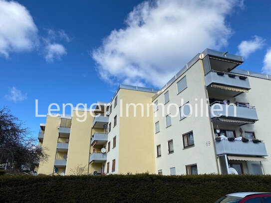 Helle 4-Zimmer-Wohnung mit schöner Aussicht in Bitz