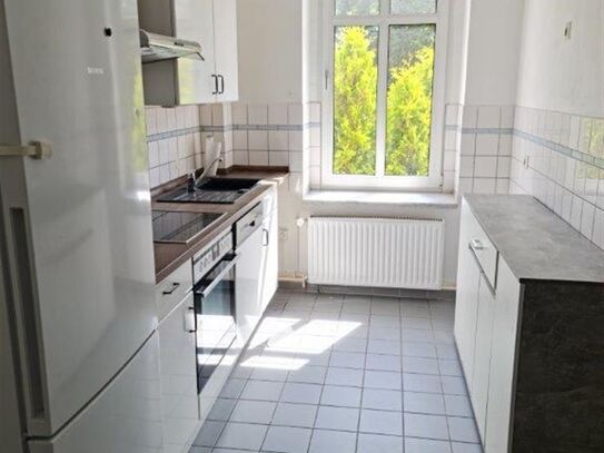 +++ 3 Zimmer-Wohnung mit EBK und Balkon im Schlossviertel +++