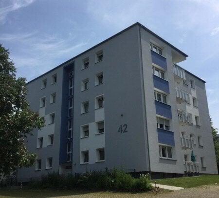 3-Zimmer-Wohnung mit Balkon in ruhiger Lage Nähe des Obersees