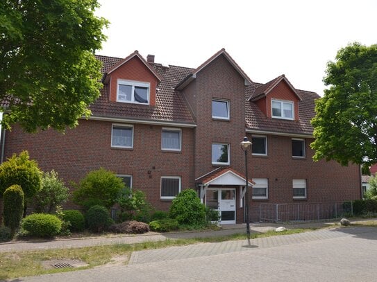 3-Zimmer-Souterrain-Wohnung in Soltau OT Harber