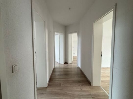 Helle 3 Zimmer Wohnung in der City!