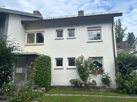 Vermietetes 3- Familienhaus in ruhiger Wohnlage in Baden-Baden