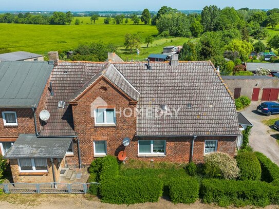 Charmantes RMH in Wieschendorf bei Dassow - Ihr Wohntraum nahe der Ostsee