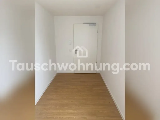 [TAUSCHWOHNUNG] Helle Neubau 3-Zimmer Wohnung in Ginnheim