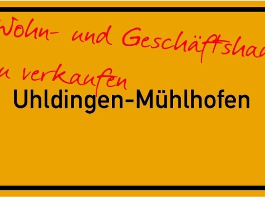 Wohn- und Geschäftshaus in Uhldingen-Mühlhofen zu verkaufen