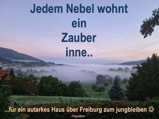 neu!! Gleich nach dem Grundstück, kommt der Himmel .... mit Neubau-EFH... mehr: drhosp.com/128