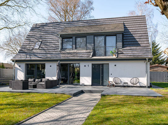 Traumhaus in idyllischer Umgebung