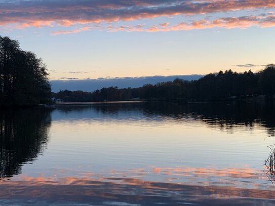 Einzugsbereites Reihenhaus in Lütjensee