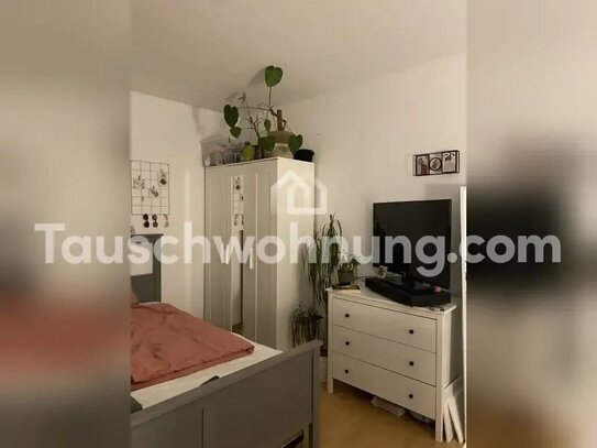 [TAUSCHWOHNUNG] 1 Zimmer Apartment im schönen Nordend