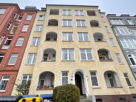 2-Zimmer-Wohnung in Kiel