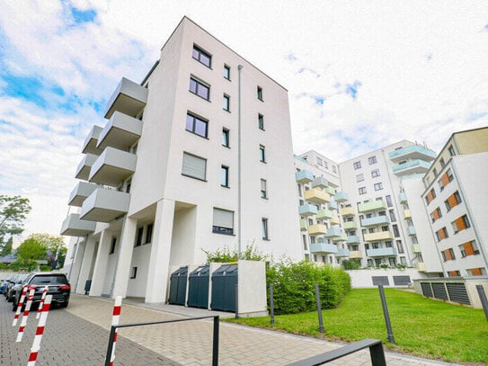 *Möbliertes*-Souterrain-Apartment mit 36m² und voll ausgestatteter EBK!