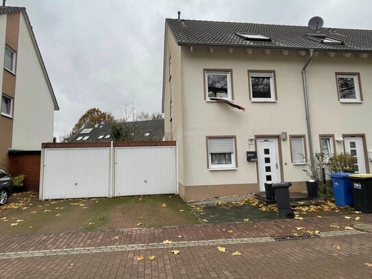 Reihenendhaus in Essen Stoppenberg