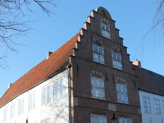 RESERVIERT: "Grafenhaus" von 1622 im historischen Stadtkern