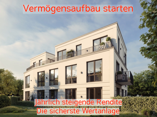 Jetzt Vermögensaufbau starten! Kapitalanlage in Volksdorf!