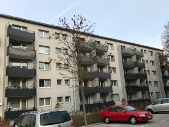 3-Zimmer-Wohnung mit Balkon