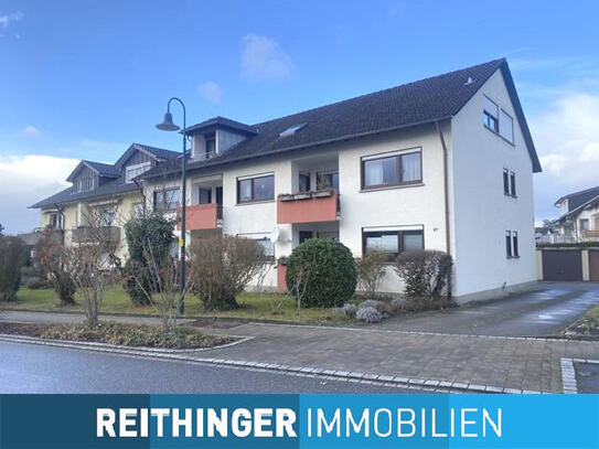 Kapitalanlage#5 Zimmer-ETW mit Garage in Steißlingen