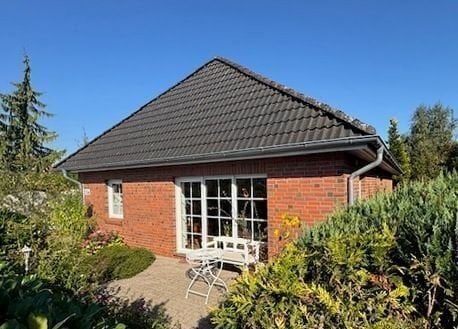 Gepflegter Bungalow mit Carport in Schneverdingen