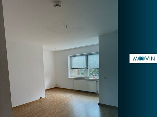 ++Ideal für Studenten und Pendler: Schönes 1-Zimmer-Apartment mit Terrasse und Einbauküche++