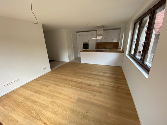 Helle 2,5 -Zimmer-Wohnung in Niedernhall frei ab 1.12.24