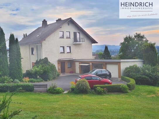 Ein schönes Fleckchen Immobilieneigentum! Mehrfamilienhaus mit 4 Wohnungen