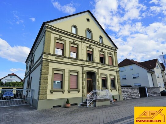 Vollvermietetes, historisches Wohnhaus mit 6 Wohneinheiten - Stadtzentral!