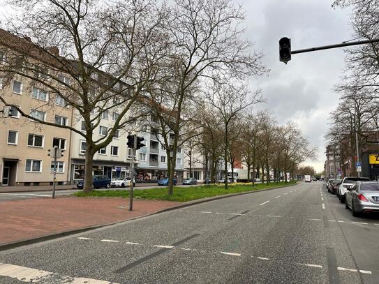 Say hello to: Effiziente Ladenfläche auf der Vahrenwalder Straße zu vermieten