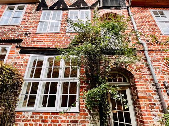 Historisches Stadthaus im Herzen von Lüneburg