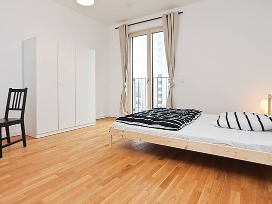 Privatzimmer in null, Frankfurt