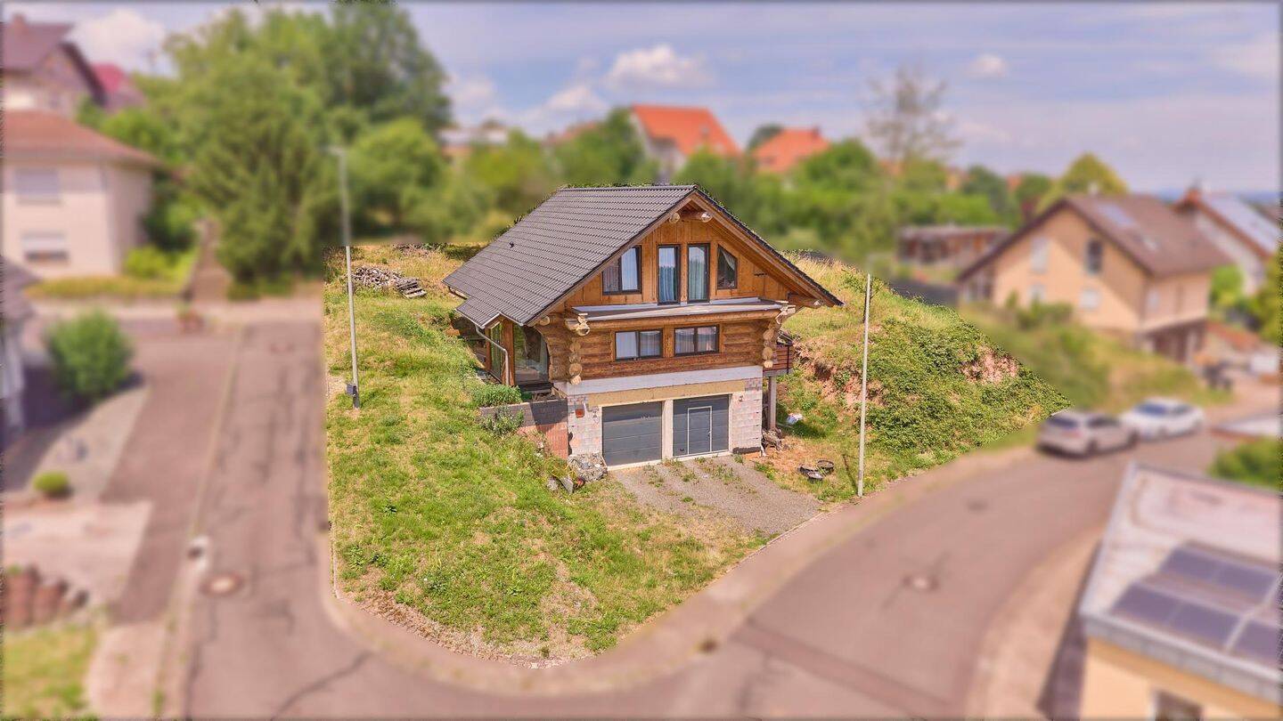 Real Estate Title Image Background