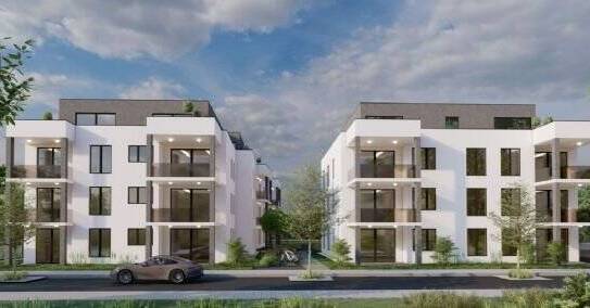 B14: Penthouse Wohnung am Ende einer Sackgasse - Lörrach