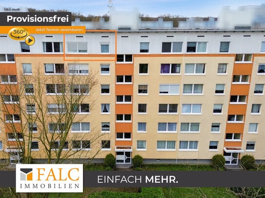 Attraktive Wohnung mit Stellplatz - ideal für Eigennutzer und Kapitalanleger