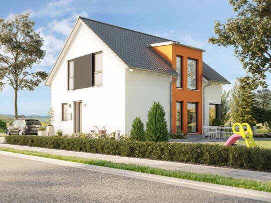 Traumhaus im Grünen - Das perfekte Zuhause für Deine Familie!