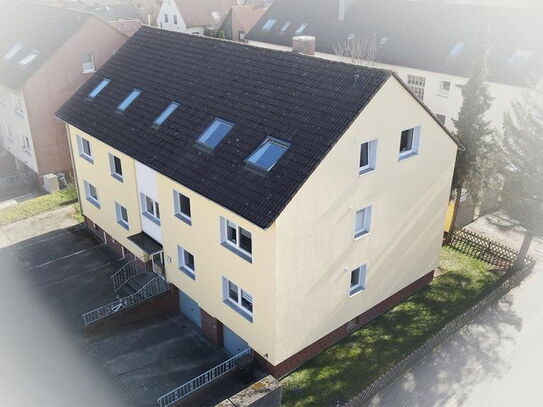 Gepflegtes, saniertes und modernisiertes Mehrfamilienhaus in einer ruhigen Gegend in Altgarbsen