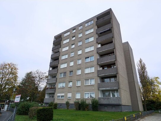 3-ZKB mit Balkon in Kassel