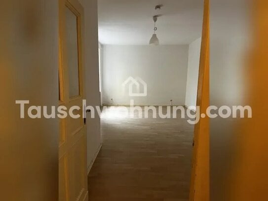 [TAUSCHWOHNUNG] Tausche günstige 1 Zimmer Wohnung gegen 2 Zimmer in Berlin