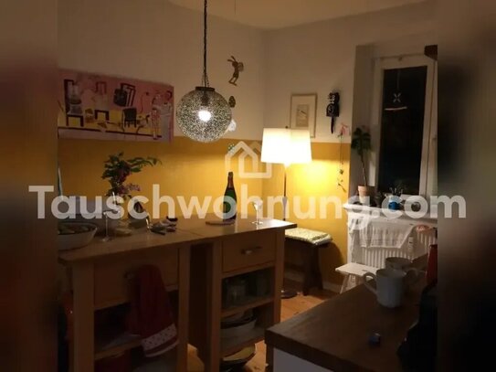 [TAUSCHWOHNUNG] 3 Zi Weißensee