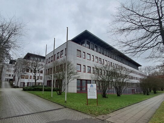 Büropark Ruhrallee 307-309 in Essen