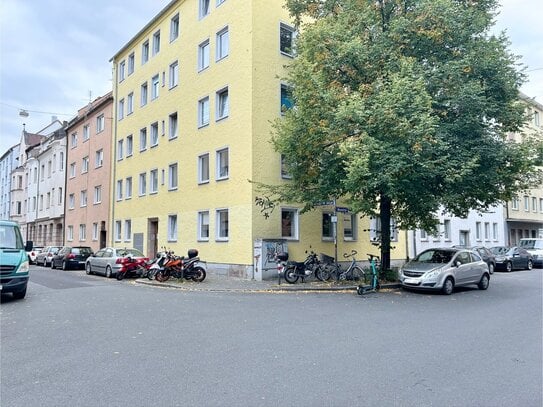 ***CITY WOHNEN*** GEPFLEGTE 2 ZIMMER WOHNUNG MIT EINBAUKÜCHE