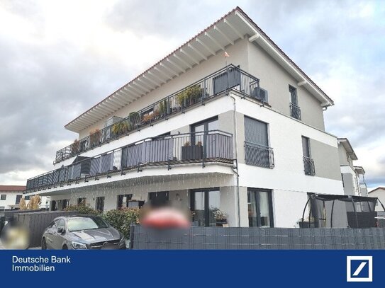 Exclusive Terrassenwohnung im Neubaugebiet von Münster