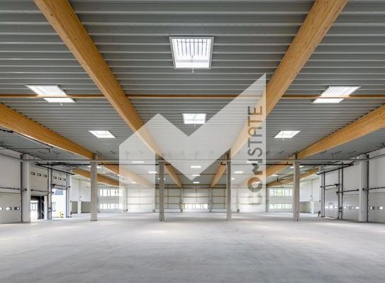 PROVISIONSFREI | HALLE | LAGER | PRODUKTION | GEWERBEPARK | MODERN | COMSTATE