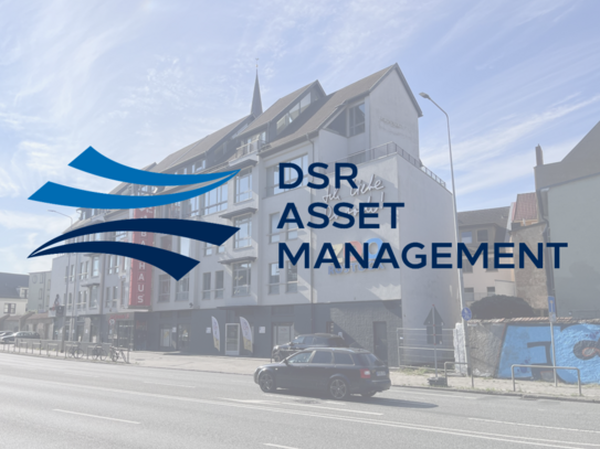 Gewerbefläche mit Terasse zu vermieten I provisionsfrei I www.dsr-asset.com