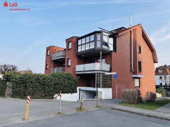 Attraktive Maisonettewohnung in Osnabrück - Ihr neues Zuhause in bester Lage!