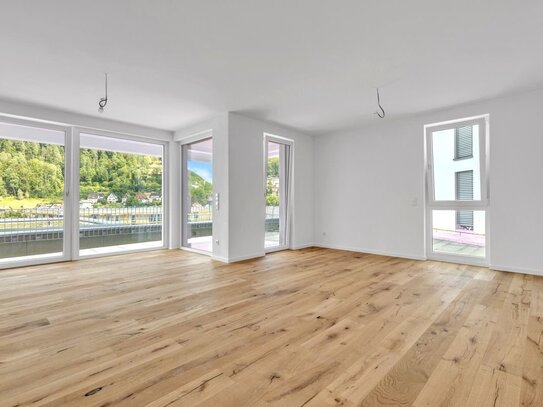 *TG-Stellplatz inklusive* Erleben Sie Ihren Wohntraum auf 138 m² mit Balkon