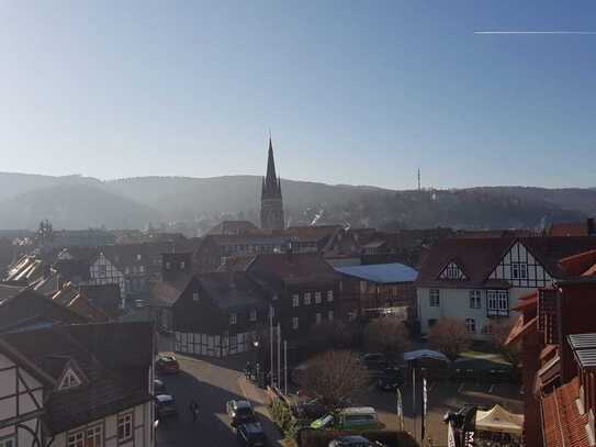 Hochmoderne 3-Zi.-Wohnung in der Innenstadt von Wernigerode