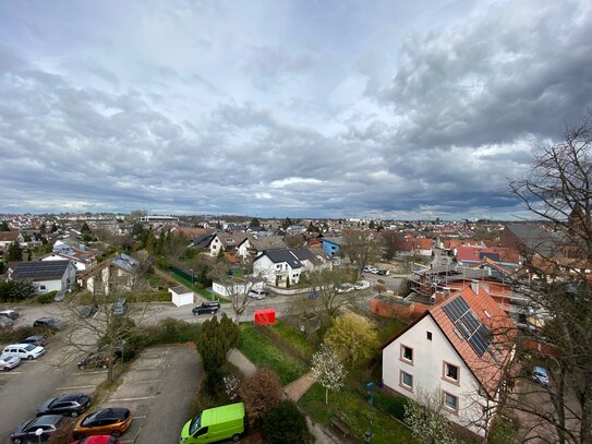 Wohnen über den Dächern von Waldbronn