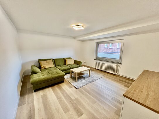 Exklusive 3-Zimmer-Wohnung in Watenbüttel - Erstbezug, voll möbliert, mit Terrasse! Ab SOFORT